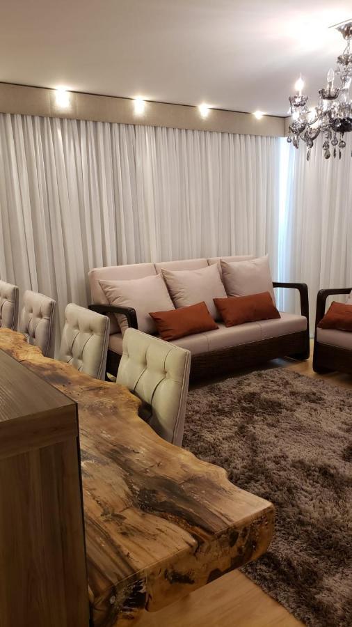 Apto Centro Gramado Ngoại thất bức ảnh