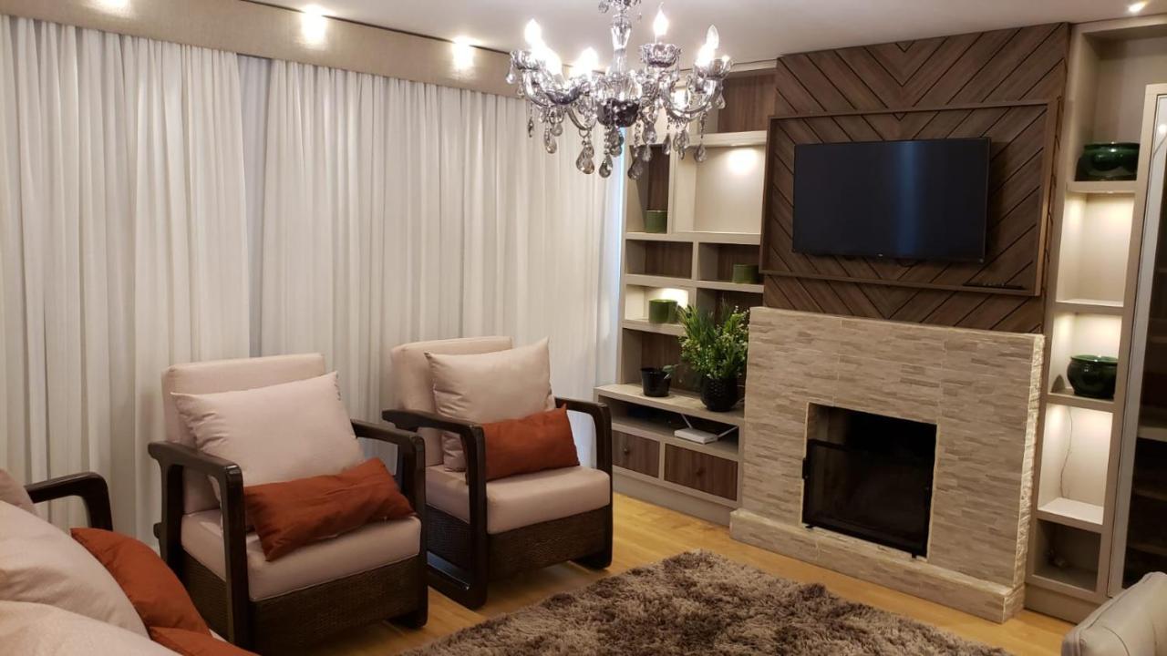 Apto Centro Gramado Ngoại thất bức ảnh