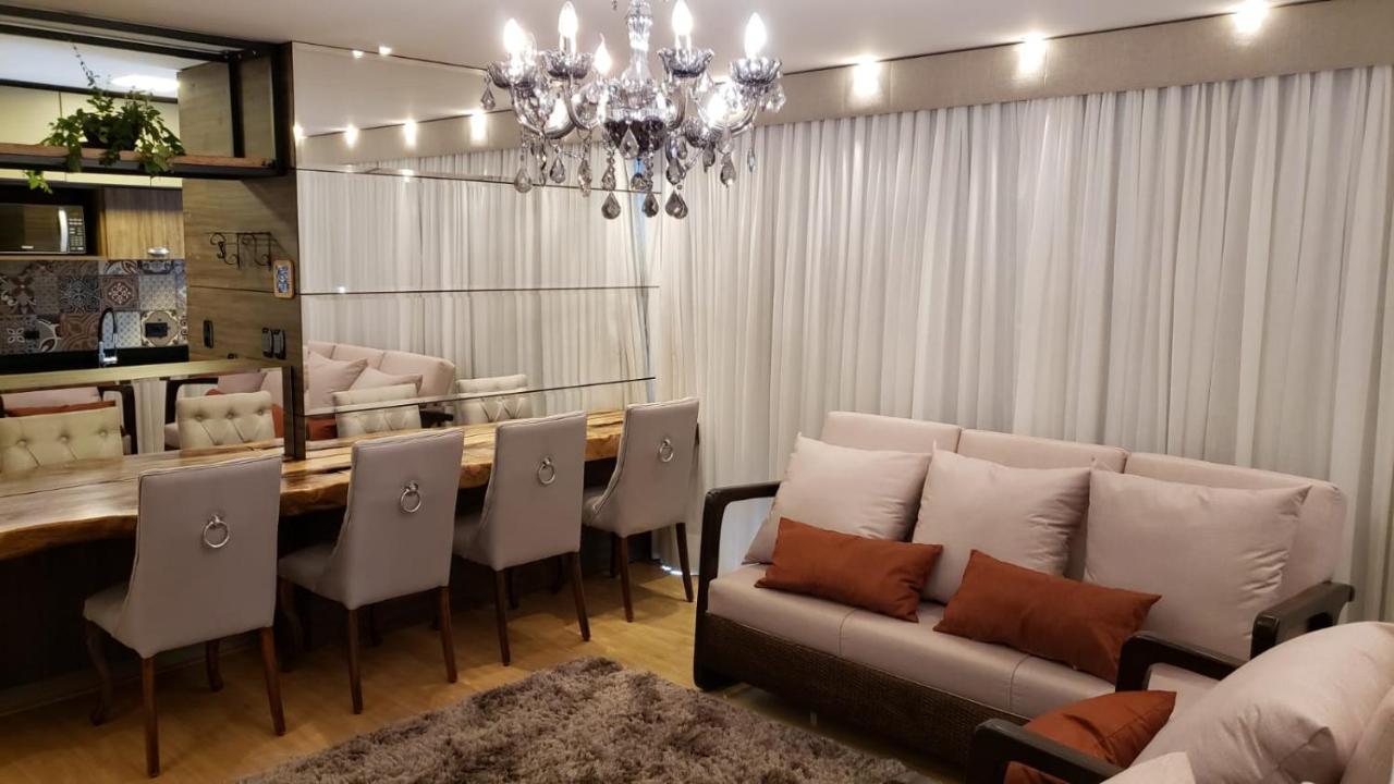 Apto Centro Gramado Ngoại thất bức ảnh