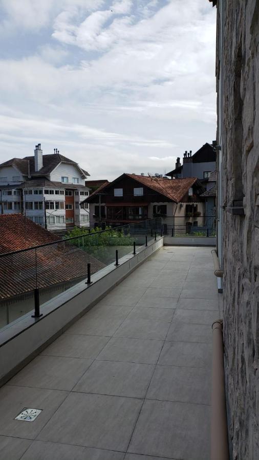 Apto Centro Gramado Ngoại thất bức ảnh