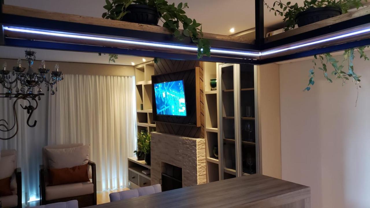 Apto Centro Gramado Ngoại thất bức ảnh