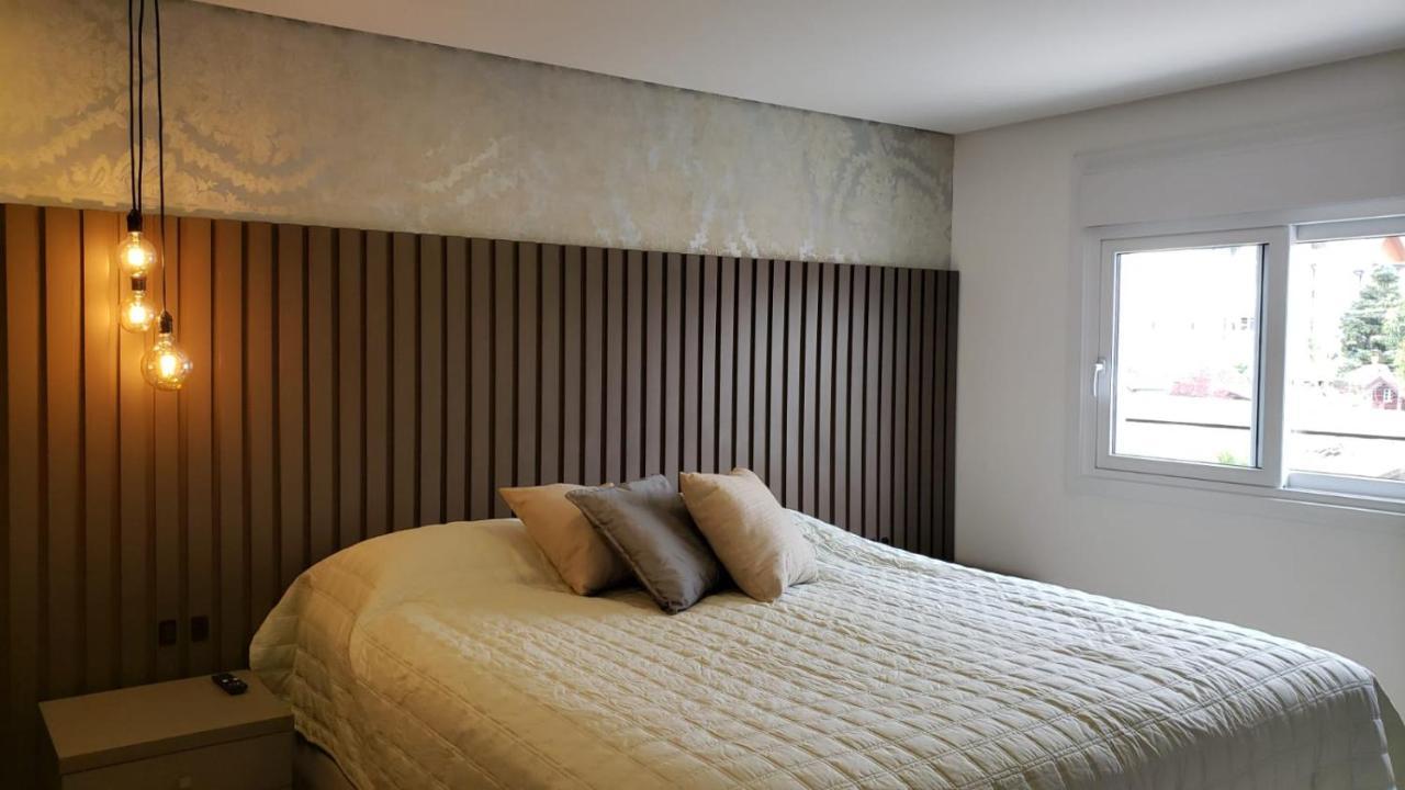 Apto Centro Gramado Ngoại thất bức ảnh